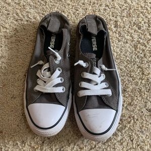 Shoreline Grey Converse